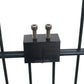 Halter Typ C für Doppelstabmatte 868